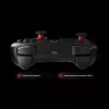 Rampage Hydra Pro Pad Wireless RGB 2.4G Hall Effect χειριστήριο με μαγνητικά triggers, μαύρο