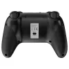 Rampage Hydra Pro Pad Wireless RGB 2.4G Hall Effect χειριστήριο με μαγνητικά triggers, μαύρο