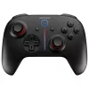 Rampage Hydra Pro Pad Wireless RGB 2.4G Hall Effect χειριστήριο με μαγνητικά triggers, μαύρο