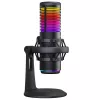 Rampage Bemol RGB USB-C μικρόφωνο gaming, μαύρο