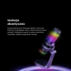 Rampage Bemol RGB USB-C μικρόφωνο gaming, μαύρο