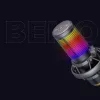 Rampage Bemol RGB USB-C μικρόφωνο gaming, μαύρο