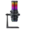Rampage Bemol RGB USB-C μικρόφωνο gaming, μαύρο