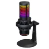 Rampage Bemol RGB USB-C μικρόφωνο gaming, μαύρο