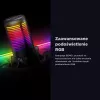 Rampage Bemol RGB USB-C μικρόφωνο gaming, μαύρο