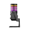Rampage Diyez RGB USB-C μικρόφωνο gaming, μαύρο