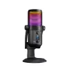 Rampage Diyez RGB USB-C μικρόφωνο gaming, μαύρο