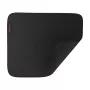 Rampage Pulsar Pro S mouse pad gaming - ύφασμα jacquard 29x24 cm, μαύρο