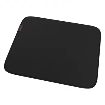 Rampage Pulsar Pro S mouse pad gaming - ύφασμα jacquard 29x24 cm, μαύρο