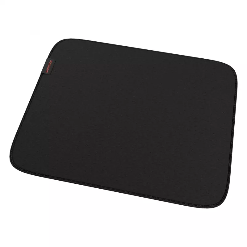 Rampage Pulsar Pro S mouse pad gaming - ύφασμα jacquard 29x24 cm, μαύρο
