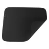 Rampage Pulsar Pro S mouse pad gaming - ύφασμα jacquard 29x24 cm, μαύρο