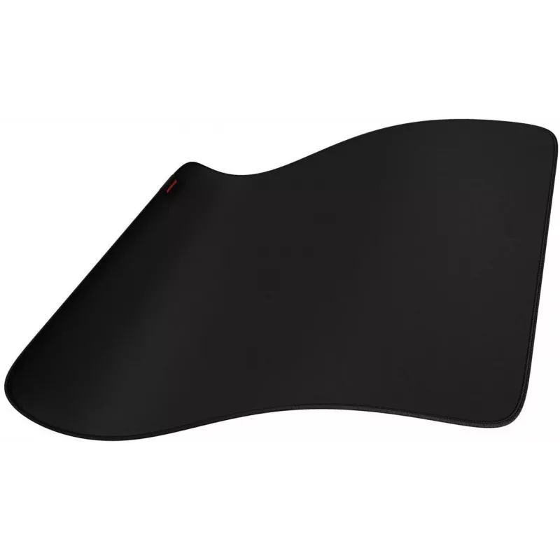 Rampage Pulsar Pro M mouse pad gaming - ύφασμα jacquard 35x29 cm, μαύρο