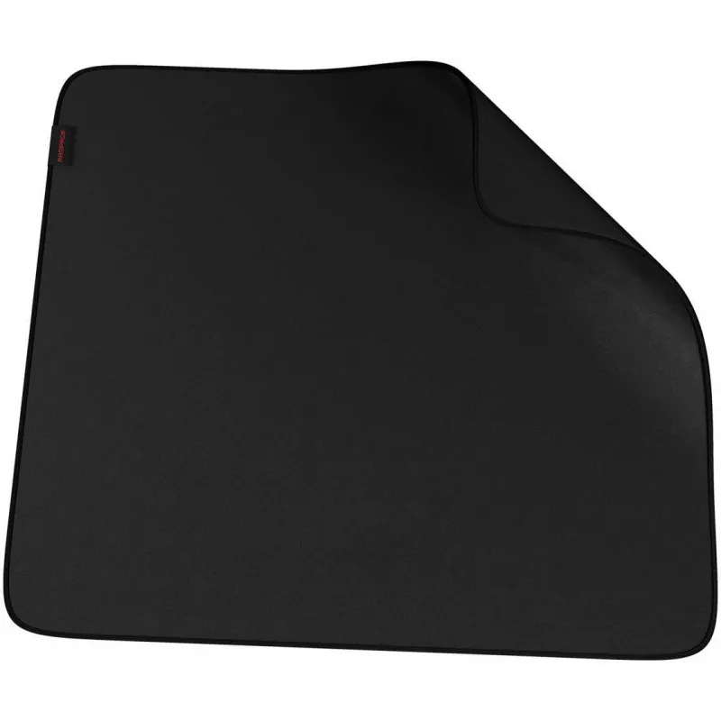 Rampage Pulsar Pro M mouse pad gaming - ύφασμα jacquard 35x29 cm, μαύρο
