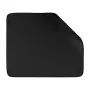 Rampage Pulsar Pro L mouse pad gaming - ύφασμα jacquard 45x40 cm, μαύρο
