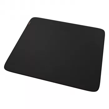 Rampage Pulsar Pro L mouse pad gaming - ύφασμα jacquard 45x40 cm, μαύρο