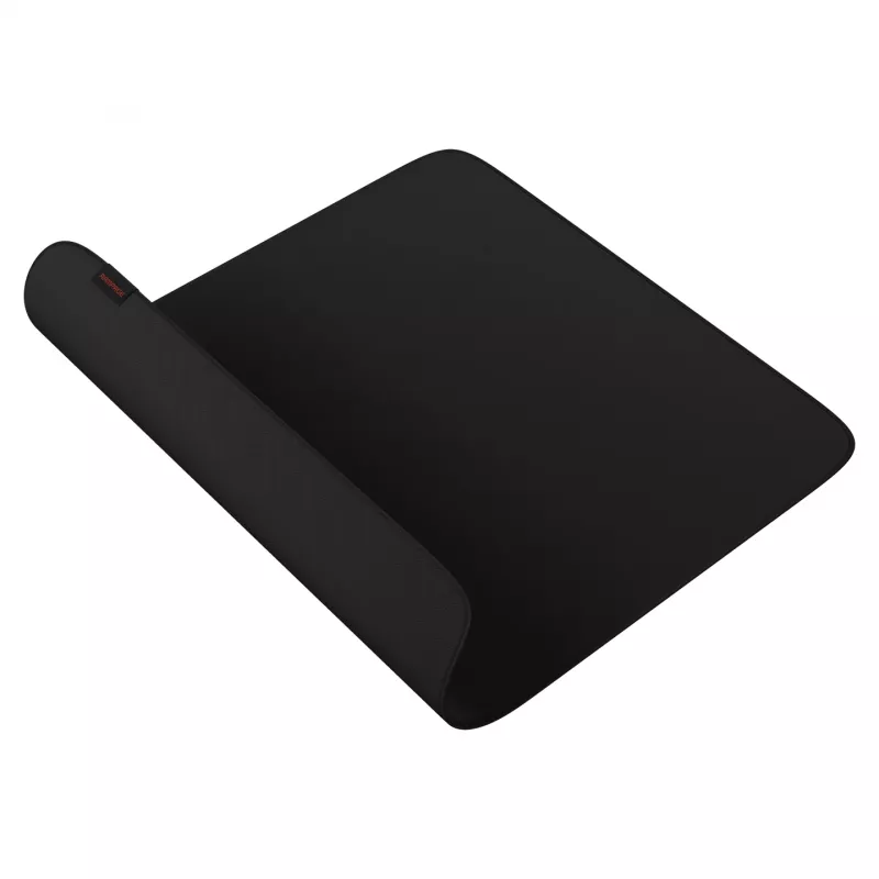 Rampage Pulsar Pro L mouse pad gaming - ύφασμα jacquard 45x40 cm, μαύρο