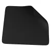 Rampage Pulsar Pro L mouse pad gaming - ύφασμα jacquard 45x40 cm, μαύρο