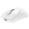 Rampage Prote M5 Pro 26000 DPI RGB LED 1kHz λευκό ποντίκι gaming