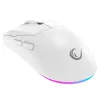 Rampage Prote M5 Pro 26000 DPI RGB LED 1kHz λευκό ποντίκι gaming