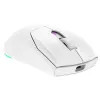 Rampage Prote M5 Pro 26000 DPI RGB LED 1kHz λευκό ποντίκι gaming