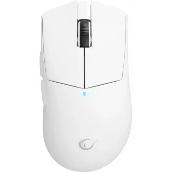 Rampage BLITZ ULTIMATE ασύρματο οπτικό ποντίκι gaming 8K 30000DPI PAW3950, λευκό