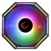 Rampage RM-C04 Coolblade ψύκτρα CPU 120mm LED 1600RPM LGA1700/AM5