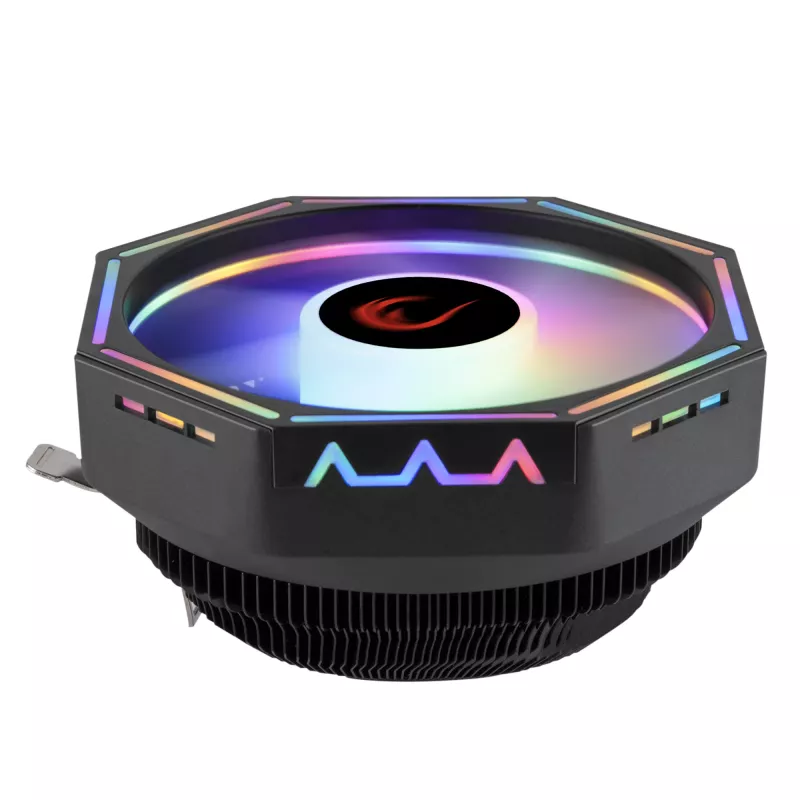 Rampage RM-C04 Coolblade ψύκτρα CPU 120mm LED 1600RPM LGA1700/AM5