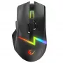 Rampage Drop M3 V2 ασύρματο ποντίκι gaming 24000 DPI 1000 Hz, μαύρο