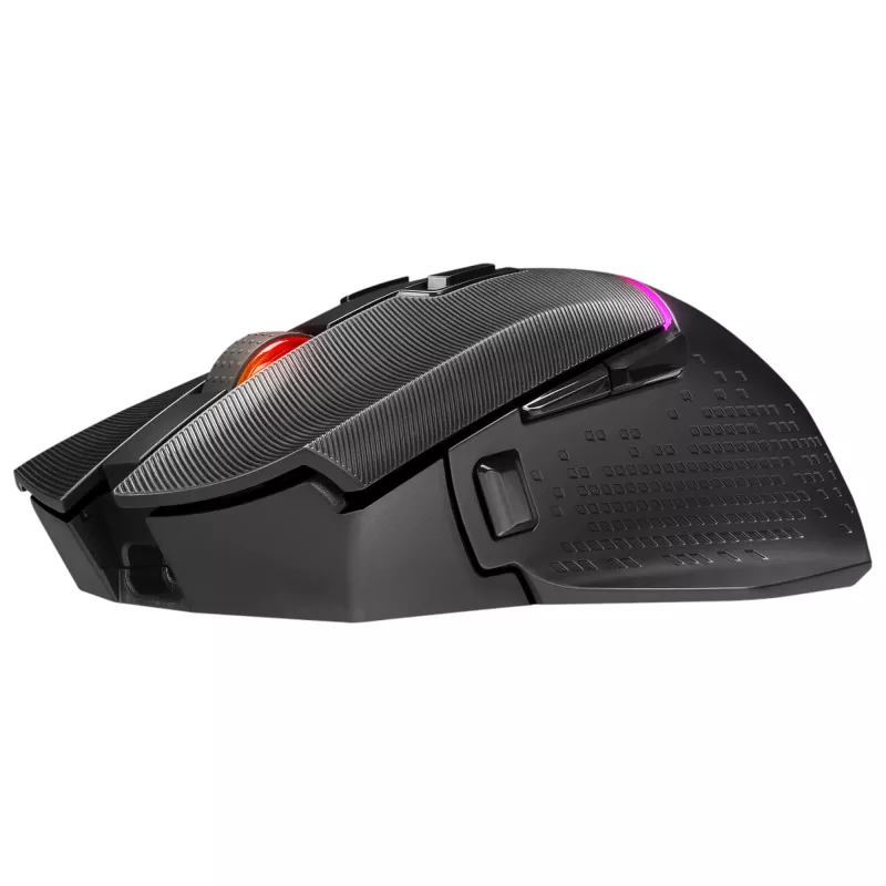 Rampage Drop M3 V2 ασύρματο ποντίκι gaming 24000 DPI 1000 Hz, μαύρο