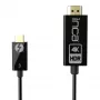 INCA ITCH-30 καλώδιο προσαρμογέα HDMI 2.0 4K60Hz HDR HDCP 2.2 1.8m