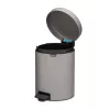 Brabantia NewIcon κάδος με πεντάλ 5.0 L Soft Grey (25 22 04)