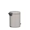Brabantia NewIcon κάδος με πεντάλ 5.0 L Soft Grey (25 22 04)