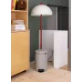 Brabantia Newicon κάδος με πεντάλ 12 L Soft Grey (252303)