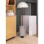 Brabantia NewIcon 20 L Soft Grey κάδος με πεντάλ