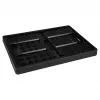 Helit πτυσσόμενο κουτί Basic H6180495 32L κουτί αποθήκευσης μαύρο/γκρι