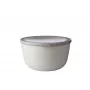 Mepal Cirqula Multi Bowl Nordic White 3 Λίτρα