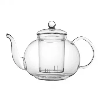 Bredemeijer Verona Τσαγιέρα 1,0L γυάλινη με φίλτρο τσαγιού 1465