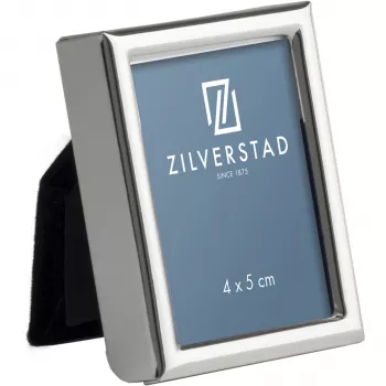 Zilverstad Mini 4x5 Μεταλλική κορνίζα πορτρέτου ασημί 8023231