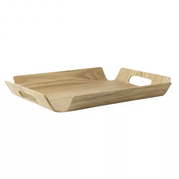 Bredemeijer Δίσκος σερβιρίσματος Tablet Madera M 287x398x44 ξύλινος