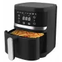 Gastronoma Φριτέζα αέρος 4.2 L μαύρη 1300 W