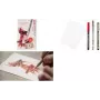 Sakura Samurai σετ σχεδίασης μαύρο 6 στυλό