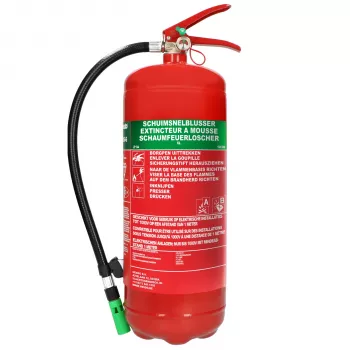 Alecto BS-6 πυροσβεστήρας αφρού 6 λίτρα