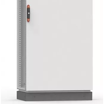 Eldon nVent Βάση Μπροστά/Πίσω 200x800mm PF2080