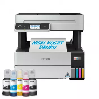Epson EcoTank Pro L6499 Πολυλειτουργικός εκτυπωτής inkjet