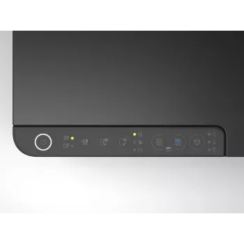 Epson EcoTank L3351 Πολυλειτουργικός εκτυπωτής - Έγχρωμος - A4 - Εκτύπωση, Σάρωση, Αντιγραφή - Inkjet - 33 σελίδες/λεπτό μαύρο πρόχειρο - USB, Wi-Fi, Wi-Fi Direct - Μαύρο