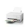 Epson EcoTank L3356 Πολυλειτουργικός εκτυπωτής inkjet, Έγχρωμος, A4, 33 ppm, USB, Wi-Fi, Λευκό