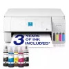 Epson EcoTank L3366 Πολυλειτουργικός εκτυπωτής Έγχρωμος A4 33ppm WLAN LCD 3,7cm Λευκό