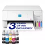 Epson EcoTank L3366 Πολυλειτουργικός εκτυπωτής Έγχρωμος A4 33ppm WLAN LCD 3,7cm Λευκό