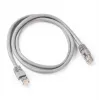 GEMBIRD PP6A-LSZHCU-1M Καλώδιο δικτύου Cat6A SFTP LSZH RJ45 1m Γκρι
