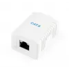 Gembird Cablexpert NCAC-1F6-01 Πρίζα δικτύου επιτοίχια